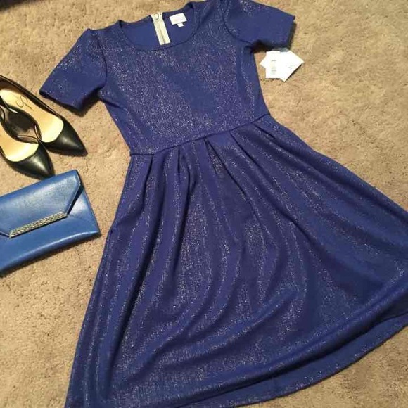 LuLaRoe Amelia Dress
