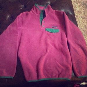 Patagonia pull over