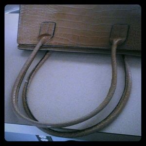 Leather purse