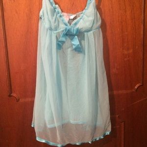 Victoria secret nightgown