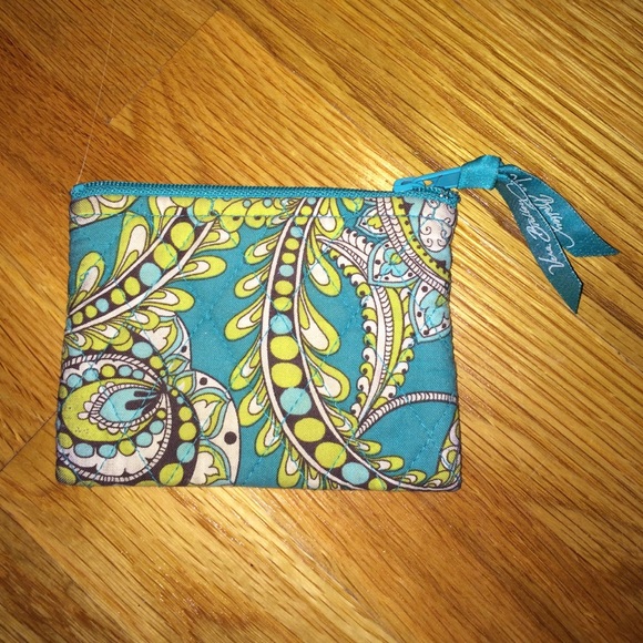 Vera Bradly wallet