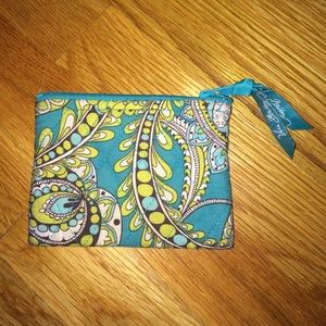Vera Bradly wallet