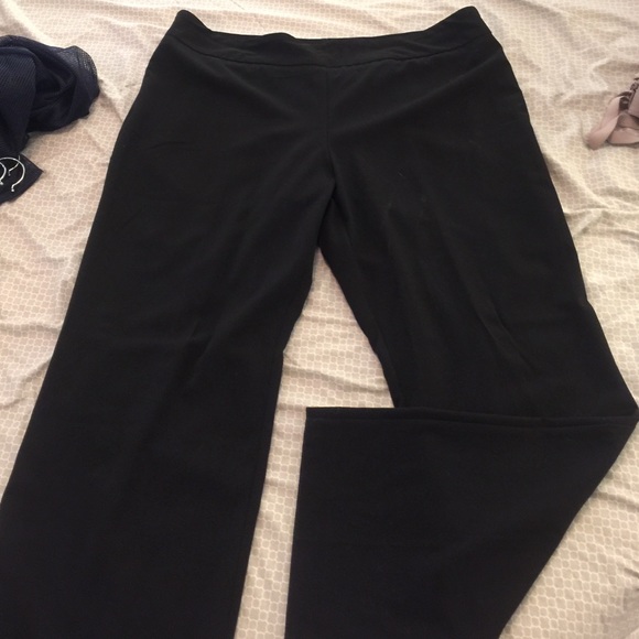 Women's Pull On Career Pants