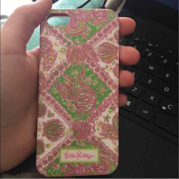 Lilly Pulitzer iPhone Case