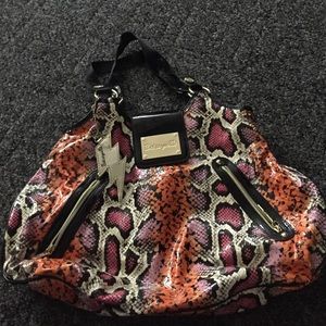Betsey Johnson purse