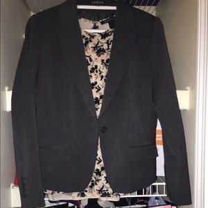 Blazer & shirt