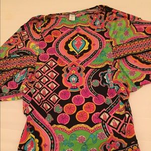 Trina Turk Coverup Tunic