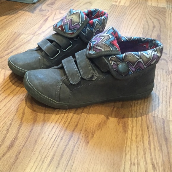 Blowfish shoes.