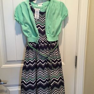 Girl's Bonnie Jean dress