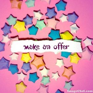 Make an offer