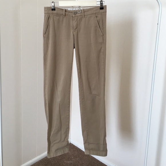 J. Crew Khaki Dress Pants