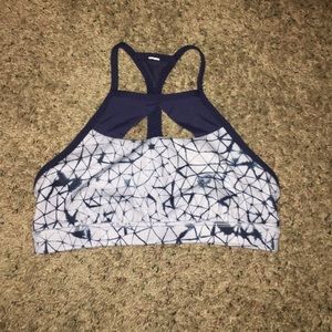 Lulu lemon sports bra