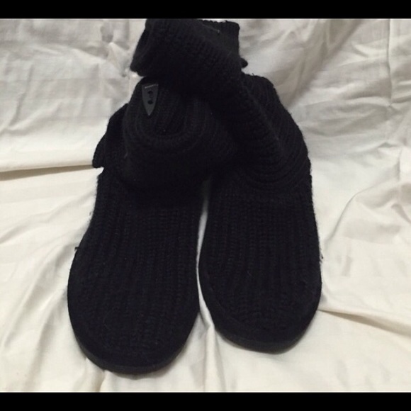 Size 10 bear paw sweater boots