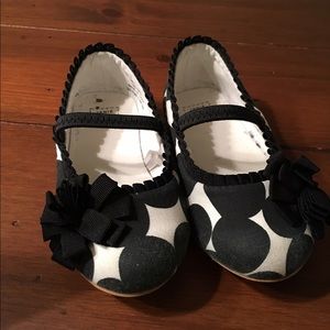 Janie and Jack Mary Janes