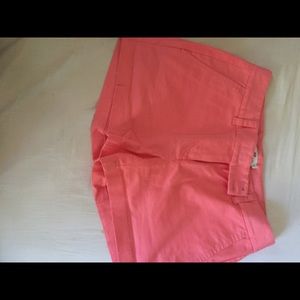 Vineyard Vines Coral Pink Shorts