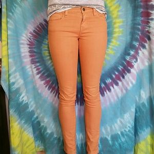 RVCA skinny jeans, worn once!