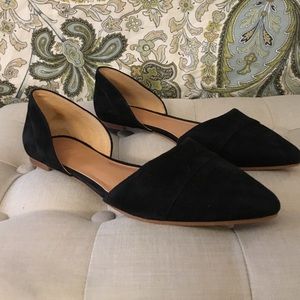 JCrew Flats