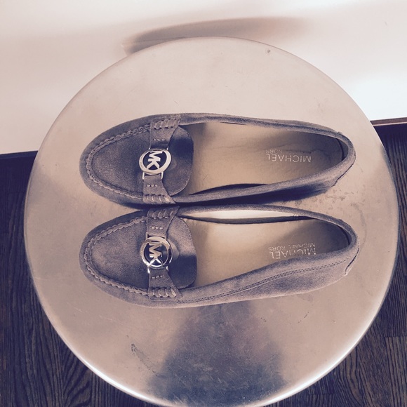 Michael Kors Grey Loafer