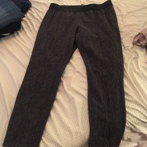 NWOT Style & Co thick leggings