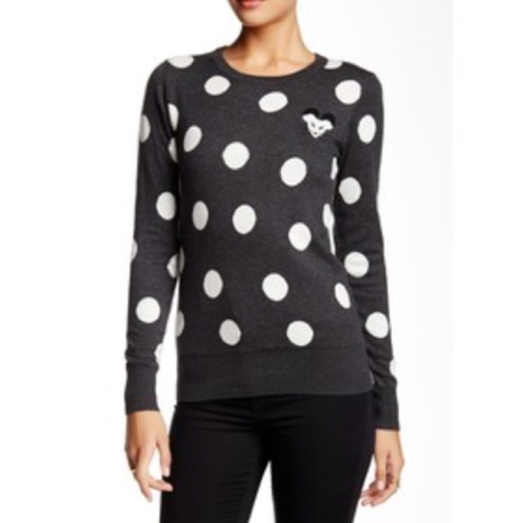 🐭 French Connection Mouse Sweater