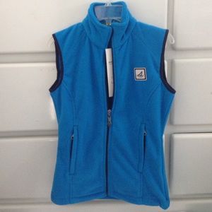 Sperry vest
