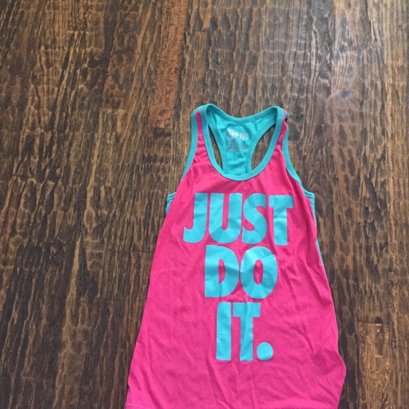 Just do it tank