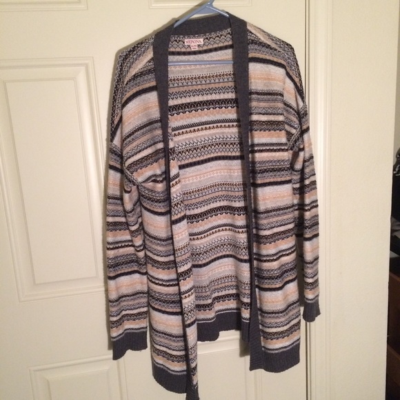 Mossimo Cardigan
