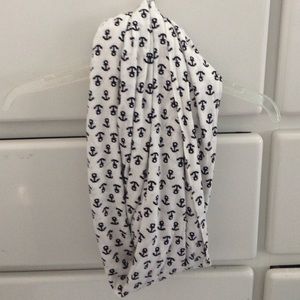 Sperry infinity scarf