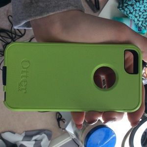 Otter box iPhone 5s case
