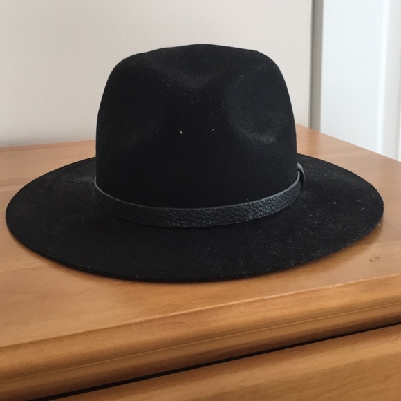 Black Fedora