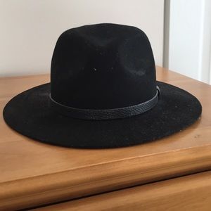 Black Fedora