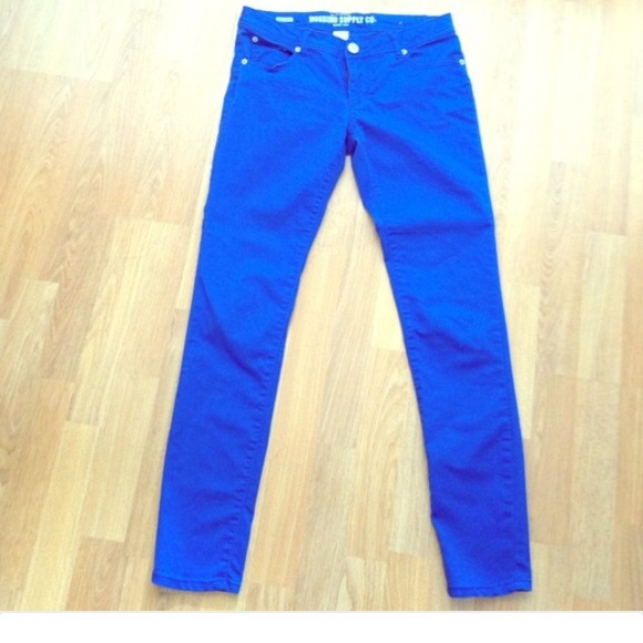 Mossimo skinny jeans