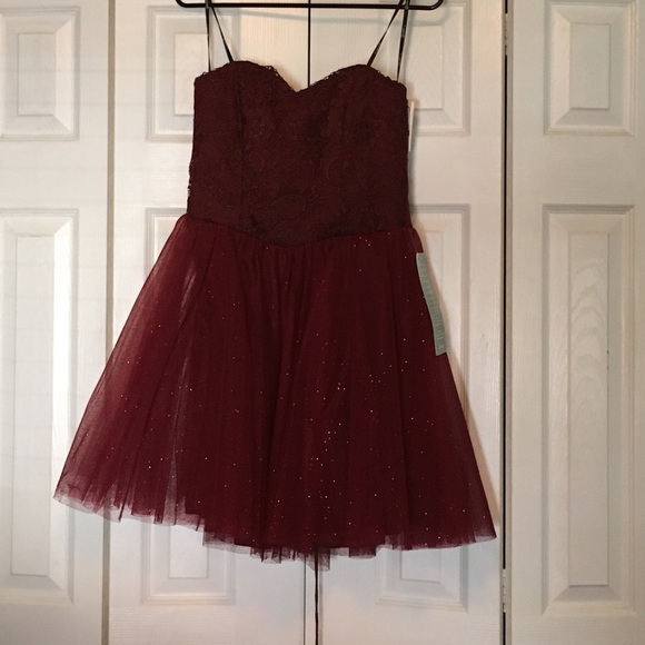 Homecoming dress