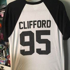 5 Seconds Of Summer 5SOS Michael Clifford Tee