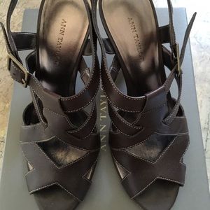 Ann Taylor Dominique HH Sandals