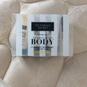 Victoria secret body