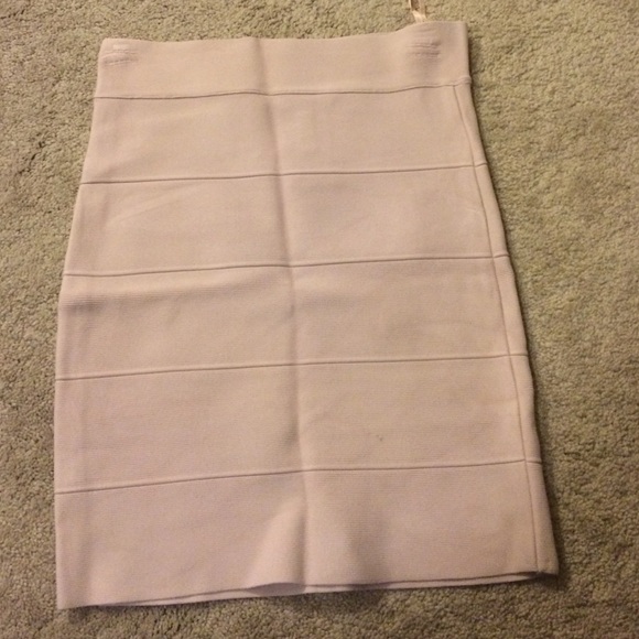 BCBG bandage skirt