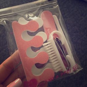Mani & Pedi set