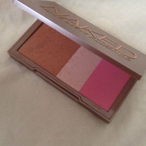 Urban Decay Naked - Flushed