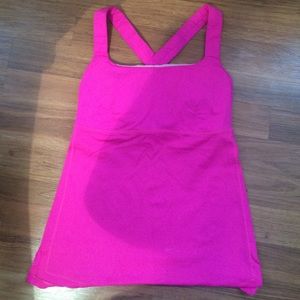 Lulu tank top
