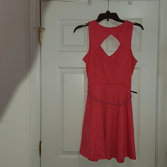 Pink dress - Picture 2 of 2