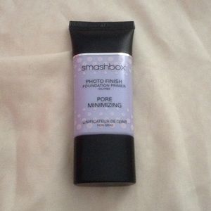 Smashbox pore minimizing primer