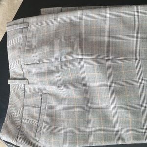 Banana Republic Ryan cut pants with stretch