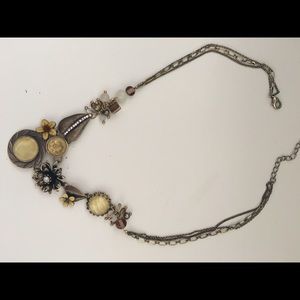 Anthropologie necklace