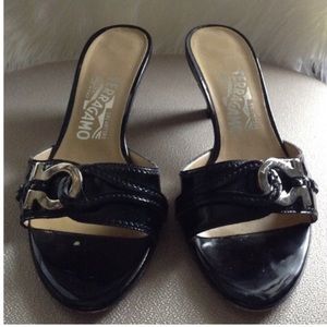 Salvatore Ferragamo shoes 🎈