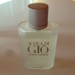 Giorgio Armani Aqua Di Gio Pour Homme