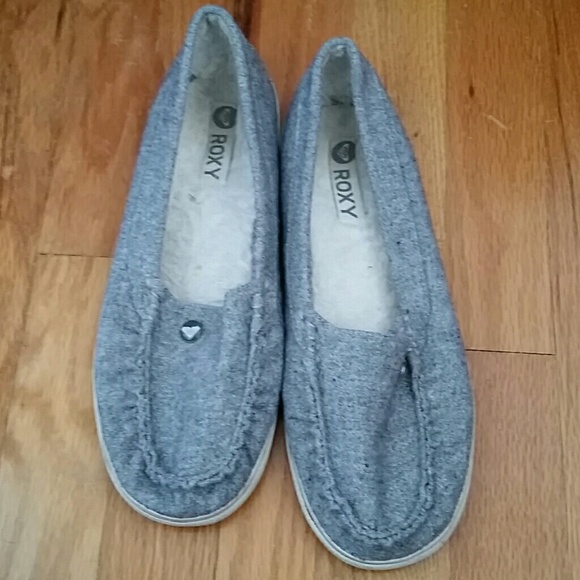 Roxy slips ons