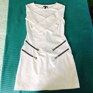 A formal dress