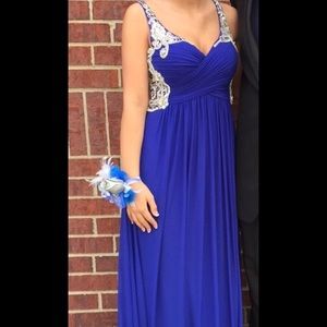 Sherri Hill Prom Dress