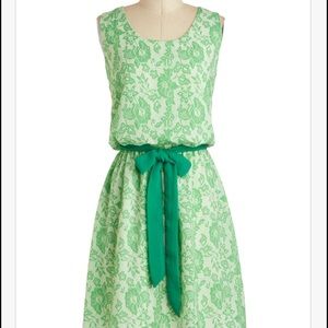 Peaches Ń Cream 'Billow and Behold' Modcloth